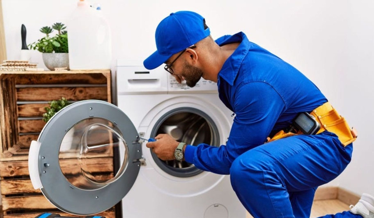 CHENNAI APPLIANCE CARE technician