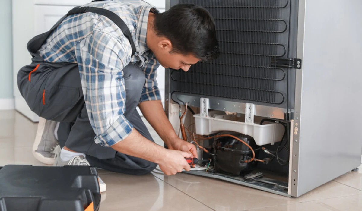 Compressor Repair & Replacement in Chennai