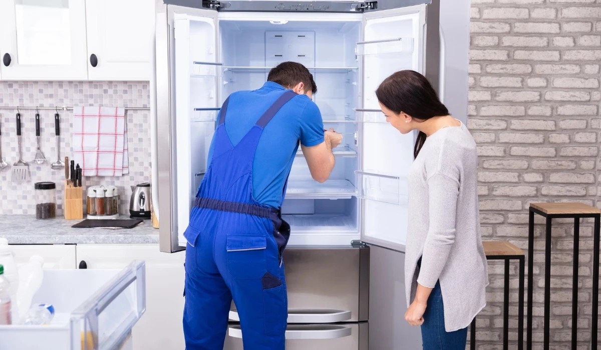 Fridge & Washing Machine Repair in Chennai