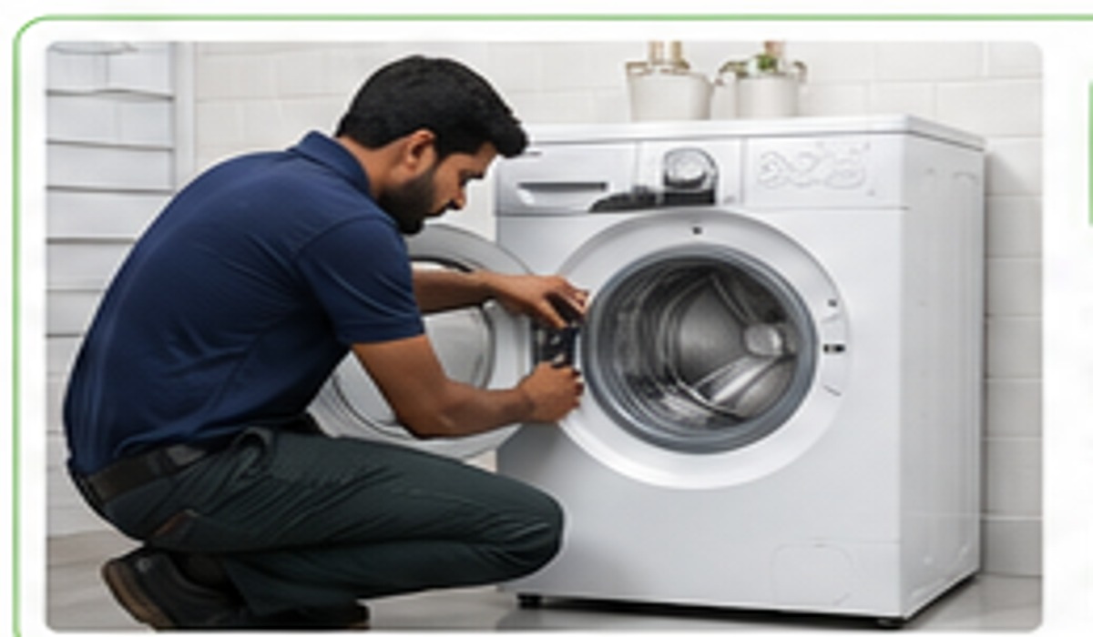 Washing Machine Repair in Chennai